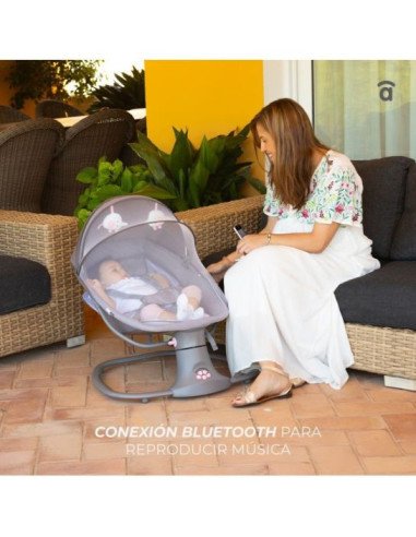 HAMACA DE BEBE BALANCIN KAHLO ASALVO