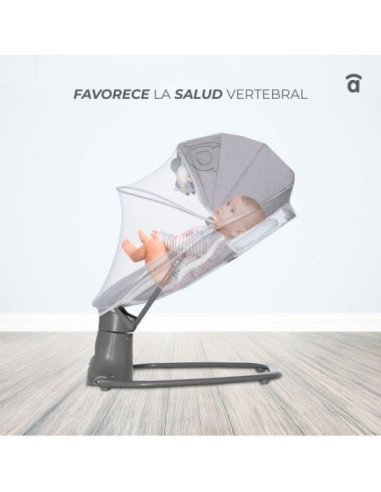 HAMACA DE BEBE BALANCIN KAHLO ASALVO