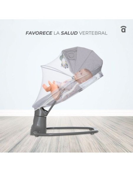 HAMACA DE BEBE BALANCIN KAHLO ASALVO