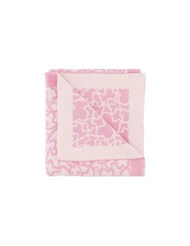 MANTA REVERSIBLE TOUS