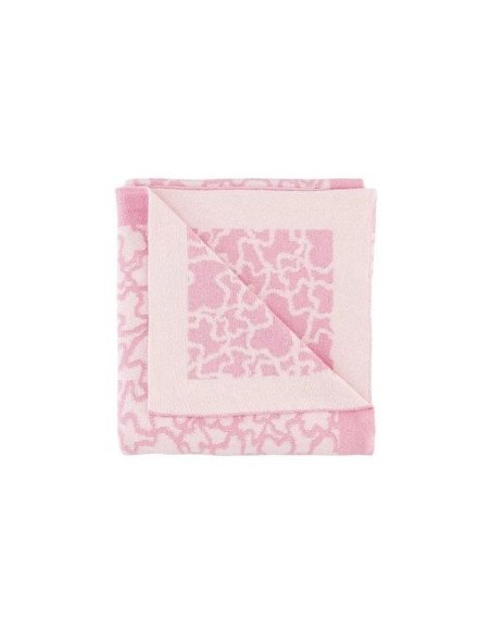 MANTA REVERSIBLE TOUS