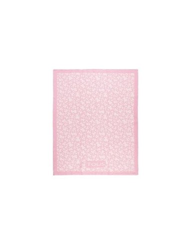 MANTA REVERSIBLE TOUS