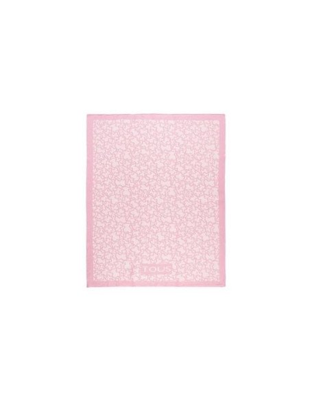 MANTA REVERSIBLE TOUS