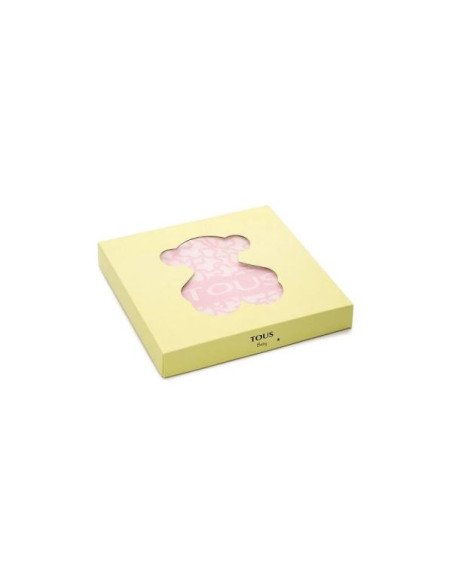 MANTA REVERSIBLE TOUS