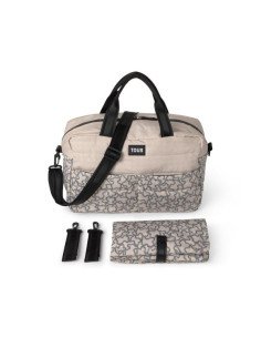 BOLSA DE MATERNIDAD+CAMBIADOR VIAJE KAOS  0/3 TOUS