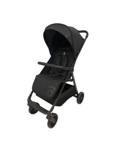 SILLA DE PASEO MALAGA NEGRA ASALVO