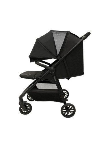 SILLA DE PASEO MALAGA NEGRA ASALVO