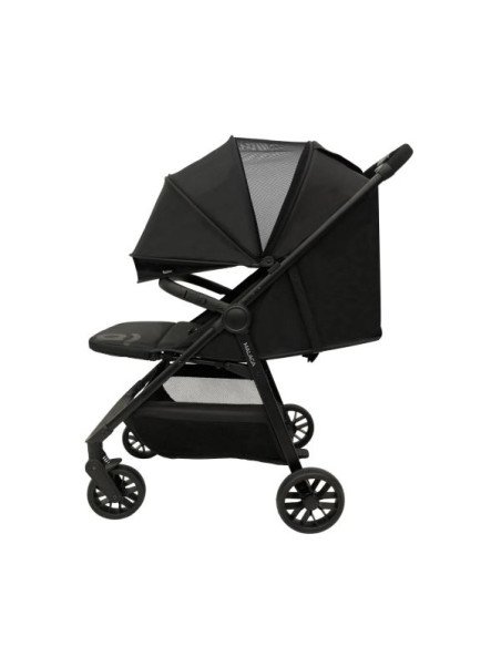SILLA DE PASEO MALAGA NEGRA ASALVO