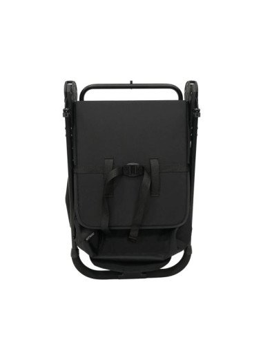 SILLA DE PASEO MALAGA NEGRA ASALVO