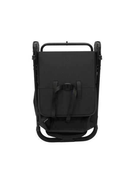 SILLA DE PASEO MALAGA NEGRA ASALVO