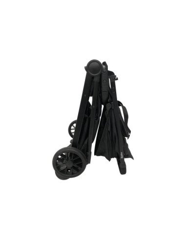 SILLA DE PASEO MALAGA NEGRA ASALVO