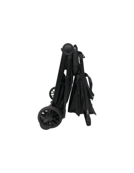 SILLA DE PASEO MALAGA NEGRA ASALVO