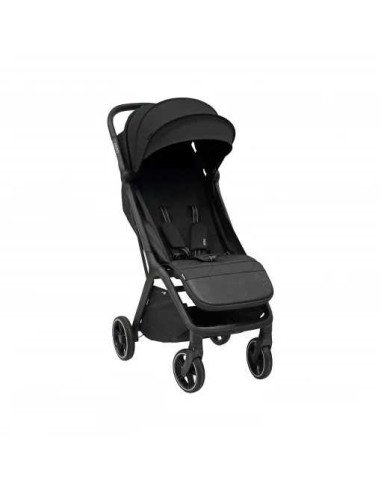 SILLA DE PASEO DOHA NEGRA ASALVO 