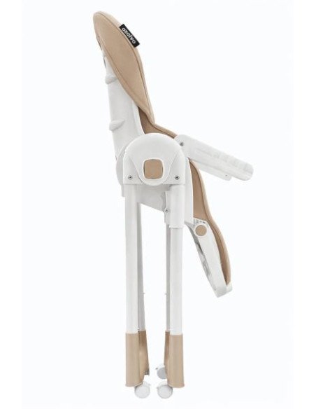 TRONA CON RUEDAS SETITAS BEIGE ASALVO