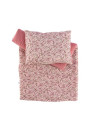 SET  EDREDÓN Y ALMOHADA COLECCIÓN MARTINA 56X31 cm ASI