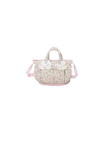 BOLSA PEQUEÑA VIOLETA LA NINA