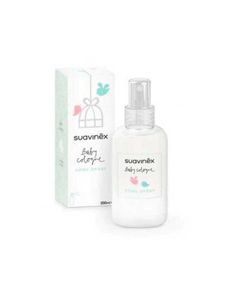 AMBIENTADOR HOME SPRAY BABY COLOGNE SUAVINEX