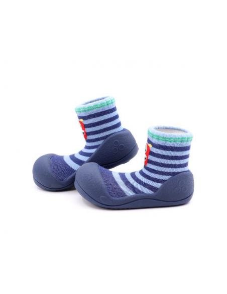 CALZADO MONSTER AZUL ATTIPAS