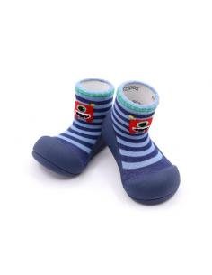 CALZADO MONSTER AZUL ATTIPAS 2