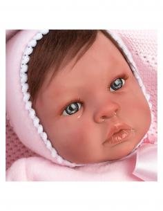 PATRICIA REAL REBORN CON PELO ASI 2