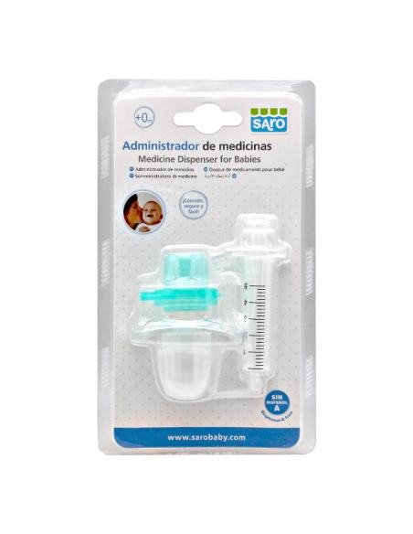 CHUPETE ADMINISTRADOR DE MEDICINAS SARO