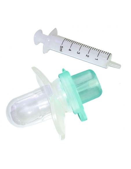 CHUPETE ADMINISTRADOR DE MEDICINAS SARO